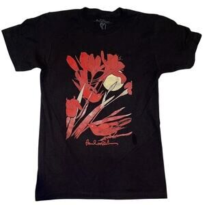 Paul McCartney Birds Of Paradise 2012 Tour Soft Adult T-Shirt Tee Size 2X